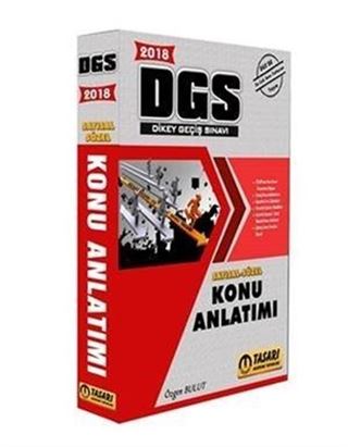DGS Sayısal-Sözel Konu Anlatımı (Tek Kitap)