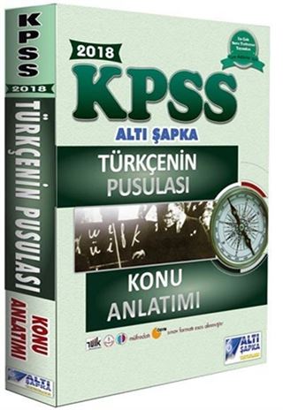 KPSS Türkçenin Pusulası Konu Anlatımı