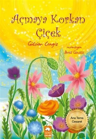 Çiçek Kitaplar Serisi (7 Kitap)