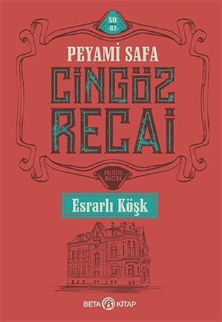 Cingöz Recai / Esrarlı köşk