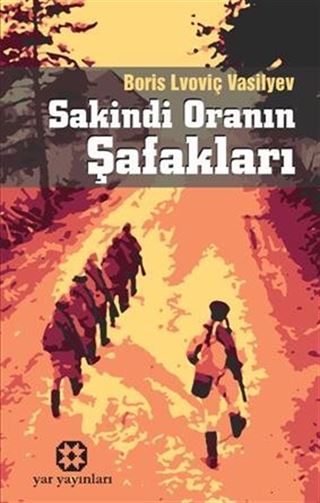 Sakindi Oranın Şafakları