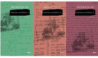 Takvim Yırtıkları Seti (3 Kitap)