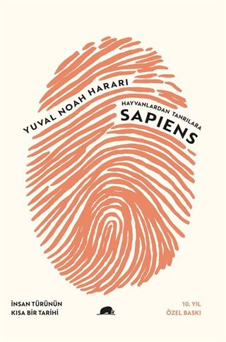 Hayvanlardan Tanrılara Sapiens (Ciltli)