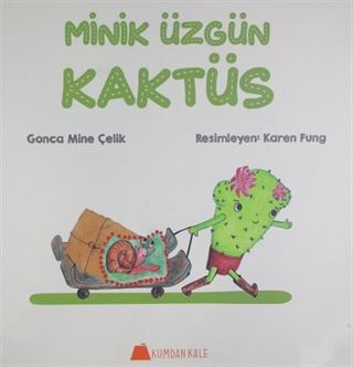 Minik Üzgün Kaktüs
