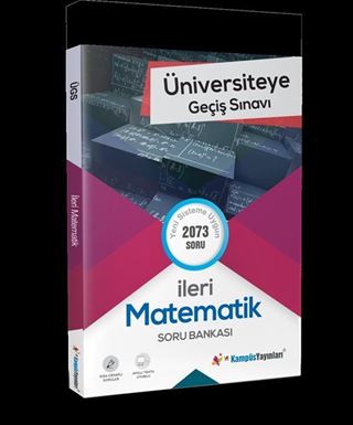 ÜGS İleri Matematik Soru Bankası