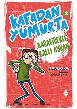 Kafadan Yumurta 2: Karabiberli Ballı Ayran