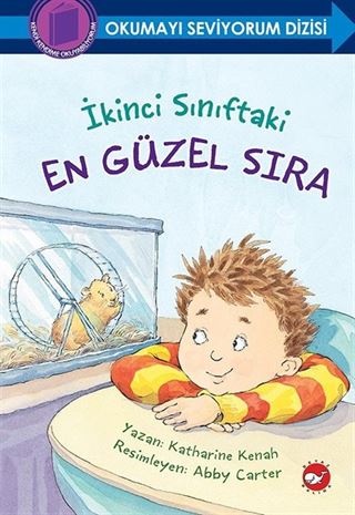 İkinci Sınıftaki En Güzel Sıra / Okumayı Seviyorum Dizisi