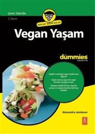 Vegan Yaşam for Dummies
