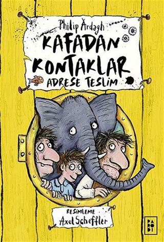 Kafadan Kontaklar 2 / Adrese Teslim