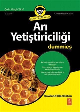 Arı Yetiştiriciliği for Dummies