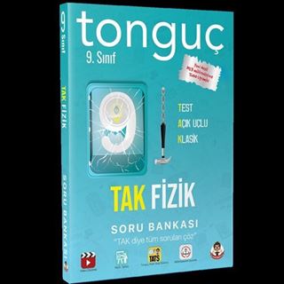9. Sınıf TAK Fizik Konu Özetli Soru Bankası
