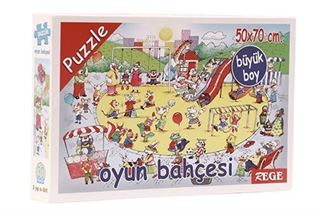 Puzzle - Oyun Bahçesi