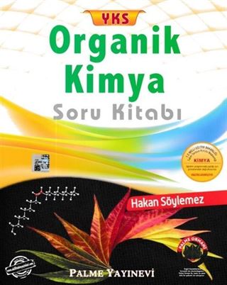 YKS Organik Kimya Soru Kitabı