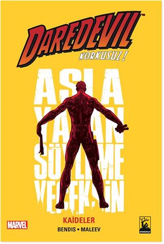 Daredevil Cilt 9 / Kaideler