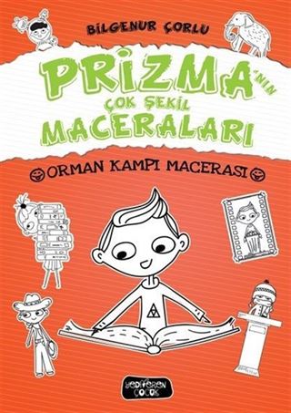 Prizma'nın Çok Şekil Maceraları / Orman Kampı Macerası