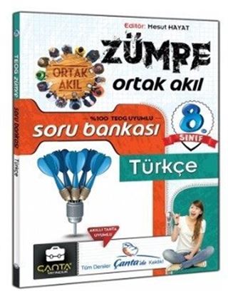 8. Sınıf TEOG Türkçe Zümre Ortak Akıl Soru Bankası