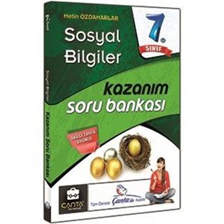 7. Sınıf Sosyal Bilgiler Kazanım Soru Bankası
