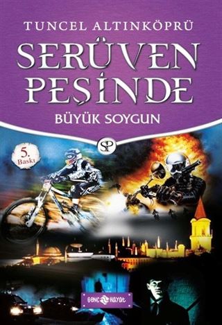 Büyük Soygun / Serüven Peşinde 14