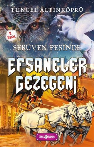 Efsaneler Gezegeni / Serüven Peşinde 9