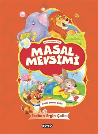 Masal Mevsimi / Masal Zamanı Dizisi (Ciltli)