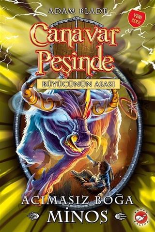 Canavar Peşinde 50 / Acımasız Boğa Minos