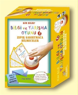 Bilgi Ve Yarışma Oyunu 3 / Zıpır Şaşırtmaca Bilmeceler