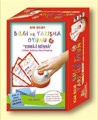 Bilgi ve Yarışma Oyunu 10 / Esma-i Hüsna