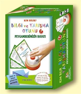 Bilgi ve Yarışma Oyunu 7 / Peygamberimizin Hayatı
