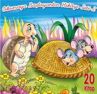 Okumaya Başlayanlar Hikaye Seti 2 (20 Kitap)