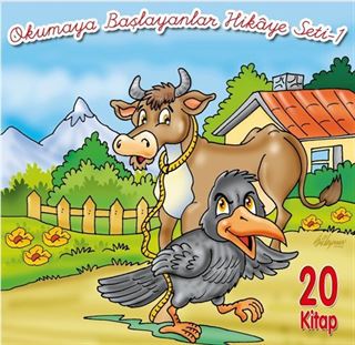 Okumaya Başlayanlar Hikaye Seti 1 (20 Kitap)