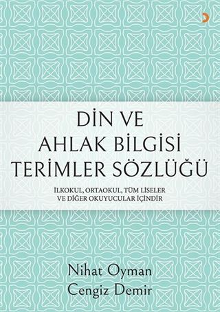 Din ve Ahlak Bilgisi Terimler Sözlüğü