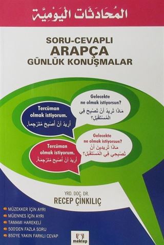Soru-Cevaplı Arapça Günlük Konuşmalar