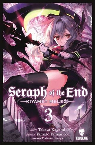 Seraph of the End / Kıyamet Meleği 3