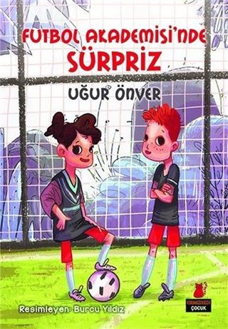Futbol Akademisi'nde Sürpriz!