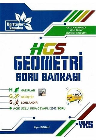 YKS HGS Geometri Soru Bankası