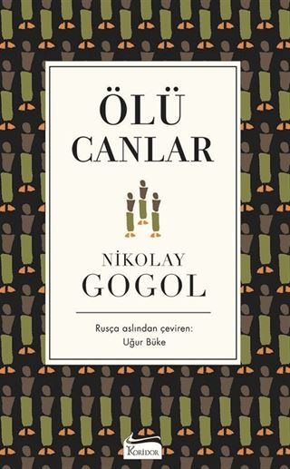 Ölü Canlar (Ciltli Özel Bez Baskı)
