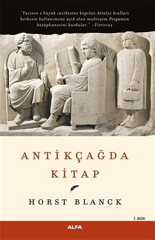 Antikçağda Kitap