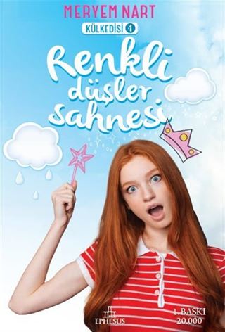 Renkli Düşler Sahnesi / Külkedisi 1