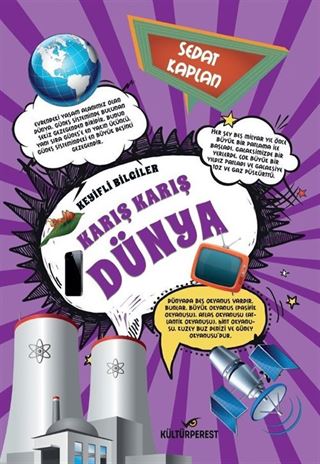 Karış Karış Dünya / Keyifli Bilgiler