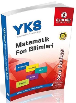 YKS Matematik - Fen Bilimleri Soru Havuzu