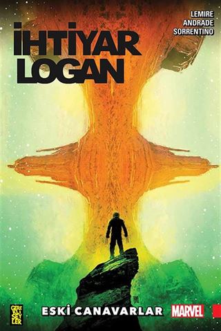 İhtiyar Logan 4 / Eski Canavarlar