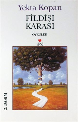 Fildişi Karası (Eski Kapak)