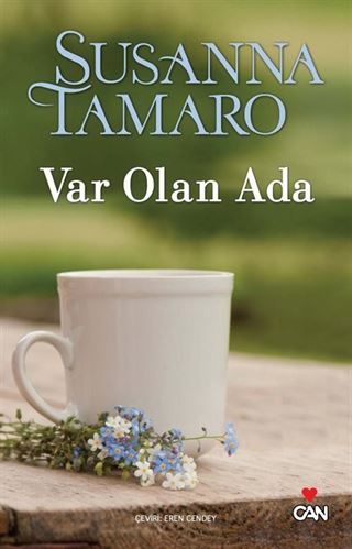 Var Olan Ada (Eski Kapak)