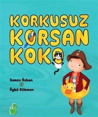 Korkusuz Korsan Koko