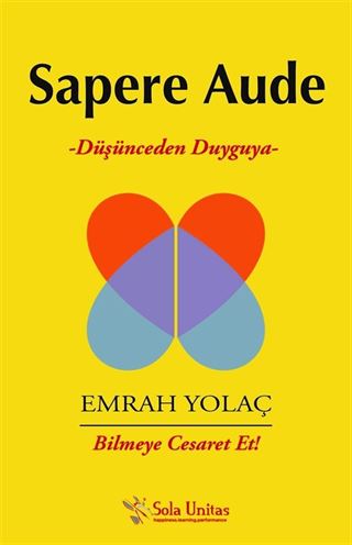 Sapere Aude