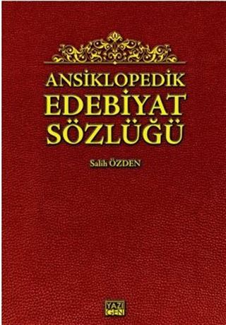 Ansiklopedik Edebiyat Sözlüğü