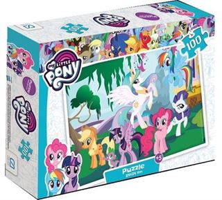 My Little Pony Puzzle 100 - 2 (CA.5010)