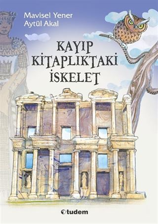 Kayıp Kitaplıktaki İskelet Serisi (3 Kitap)