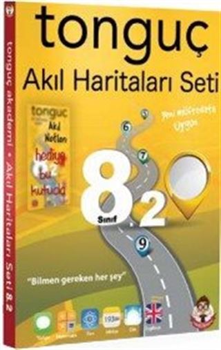 8.2 Akıl Haritaları Seti