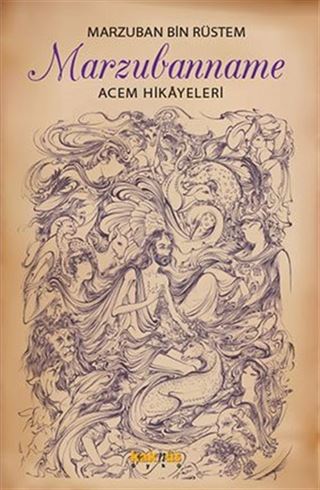 Marzubanname Acem Hikayeleri